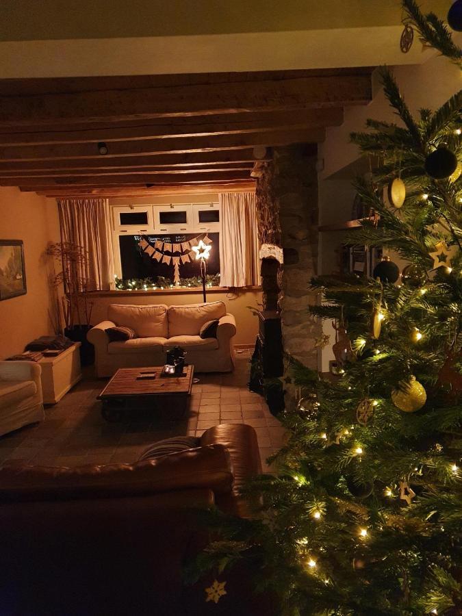 Vakantiehuis Dur Piepert Eys Екстер'єр фото