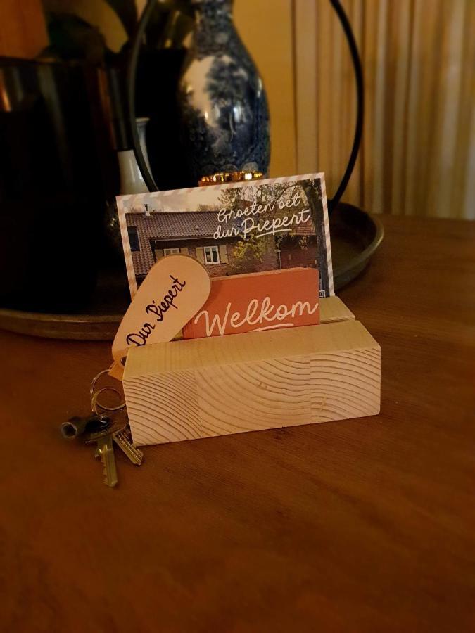 Vakantiehuis Dur Piepert Eys Екстер'єр фото